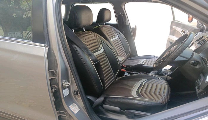 2021 Toyota URBAN CRUISER HIGH GRADE MT, Petrol, Manual, 58,279 km, interior