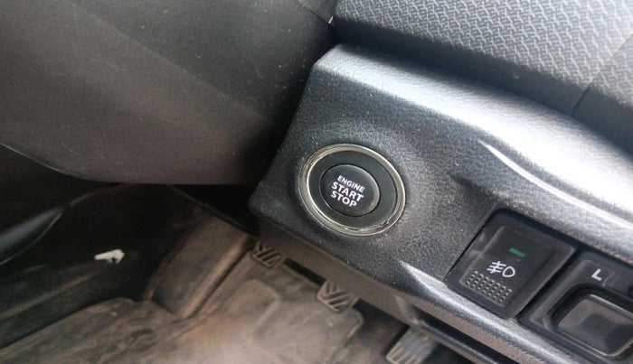 2021 Toyota URBAN CRUISER HIGH GRADE MT, Petrol, Manual, 58,279 km, interior