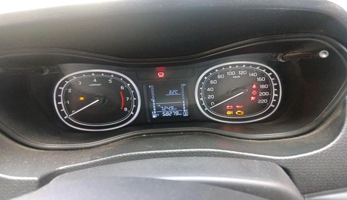2021 Toyota URBAN CRUISER HIGH GRADE MT, Petrol, Manual, 58,279 km, interior