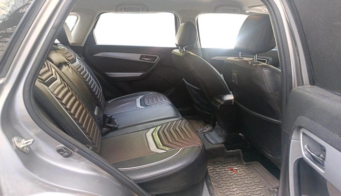2021 Toyota URBAN CRUISER HIGH GRADE MT, Petrol, Manual, 58,279 km, interior