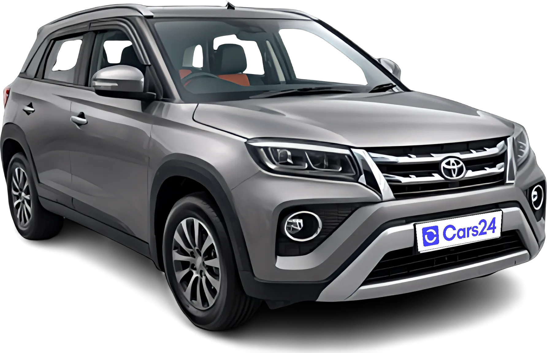 2021 Toyota URBAN CRUISER - SUV - Petrol - Manual - ₹7.19 lakh