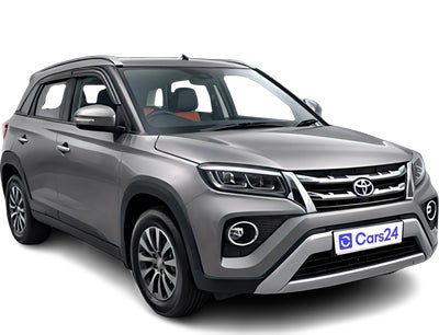 2021 Toyota URBAN CRUISER - SUV - Petrol - Manual - ₹7.19 lakh