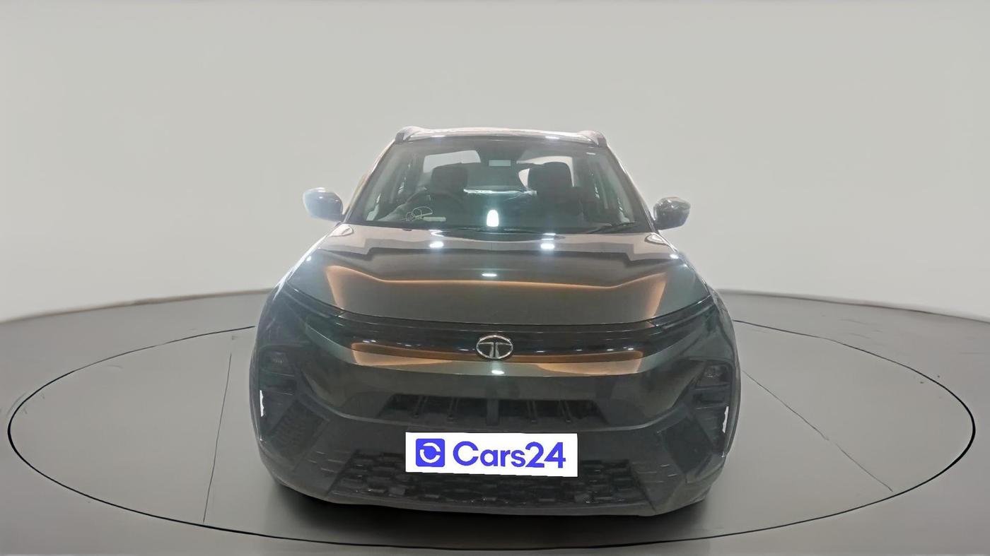 2023 Tata NEXON PURE 1.2 PETROL, CNG, Manual, 13,510 km, exterior