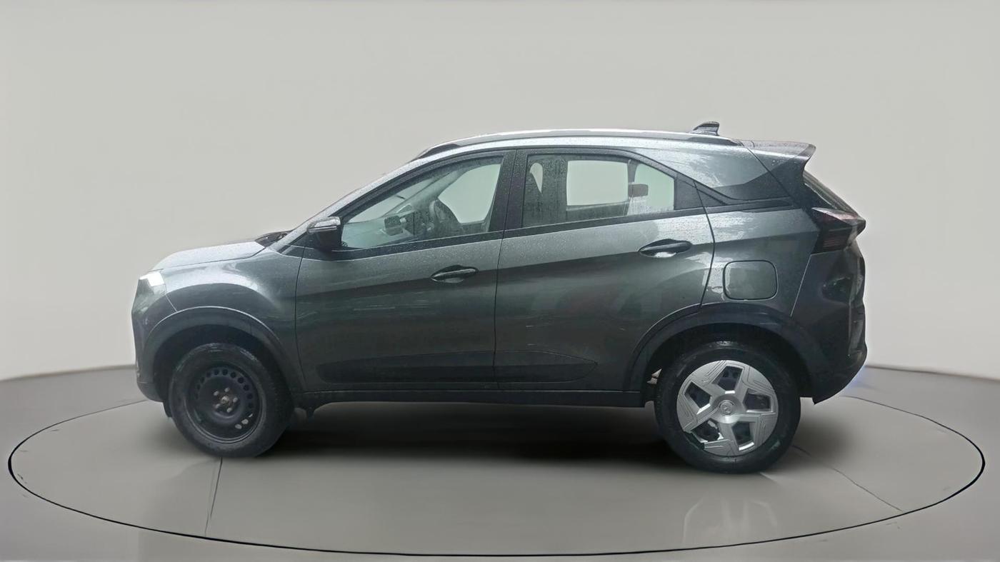 2023 Tata NEXON PURE 1.2 PETROL, CNG, Manual, 13,510 km, exterior