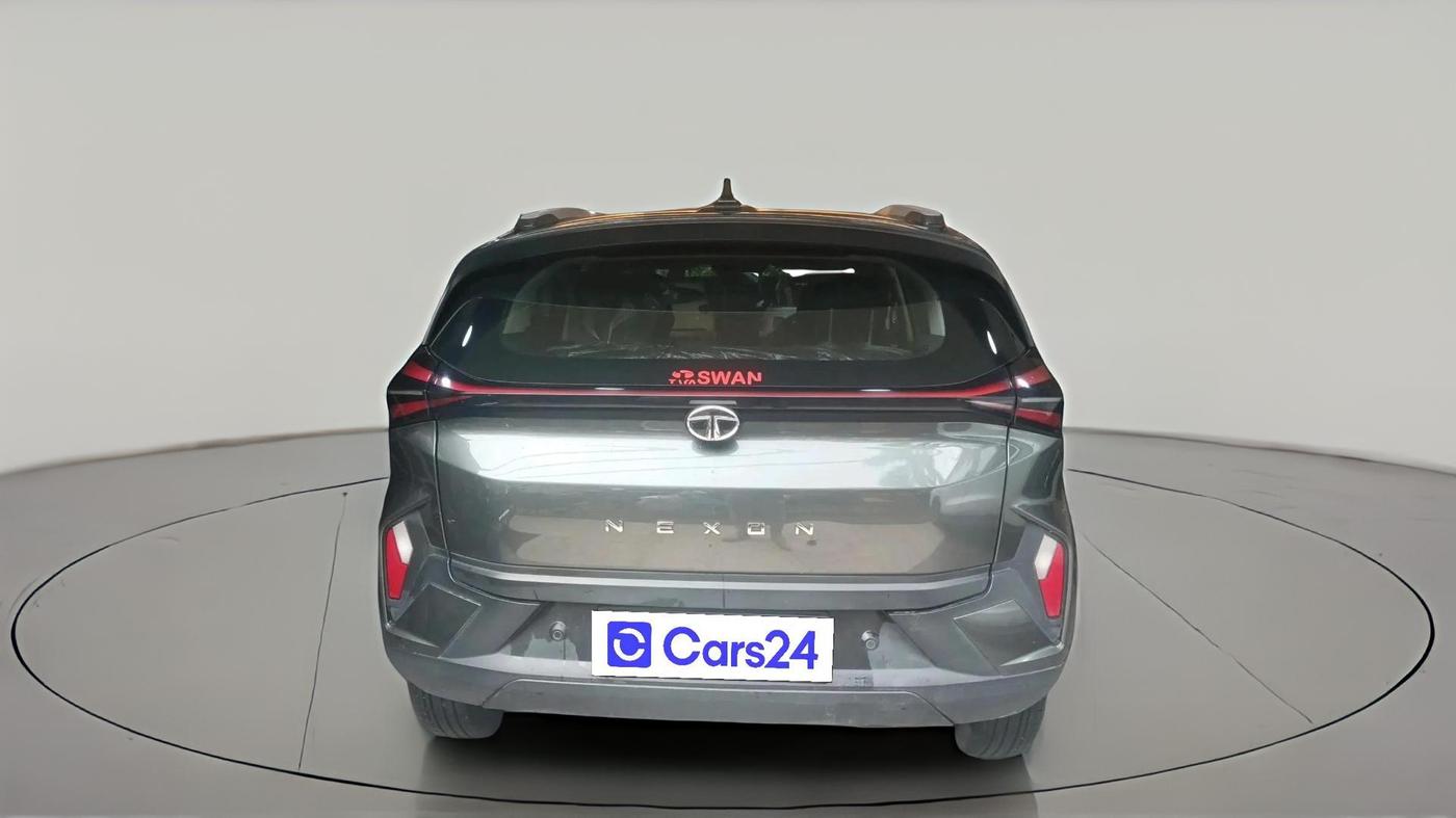 2023 Tata NEXON PURE 1.2 PETROL, CNG, Manual, 13,510 km, exterior