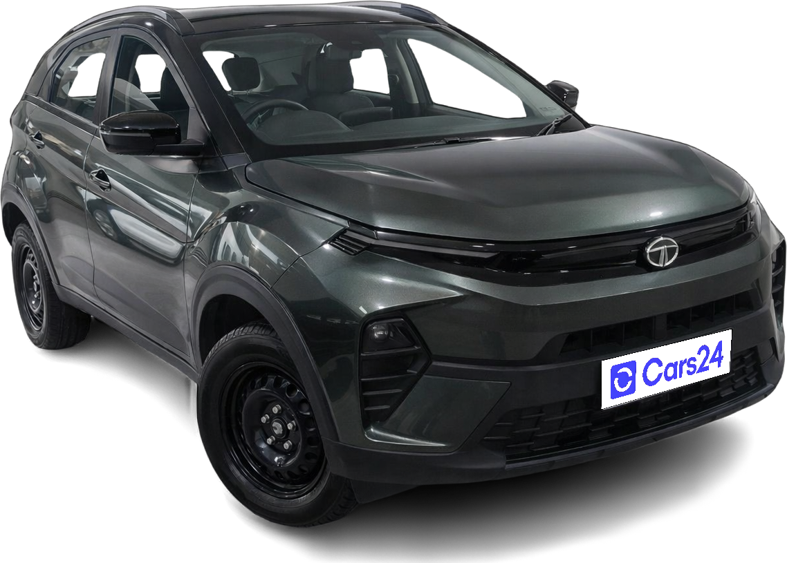 2023 Tata NEXON - SUV - CNG - Manual - ₹8.70 lakh