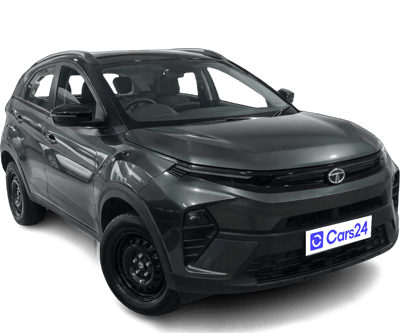 2023 Tata NEXON - SUV - CNG - Manual - ₹8.70 lakh