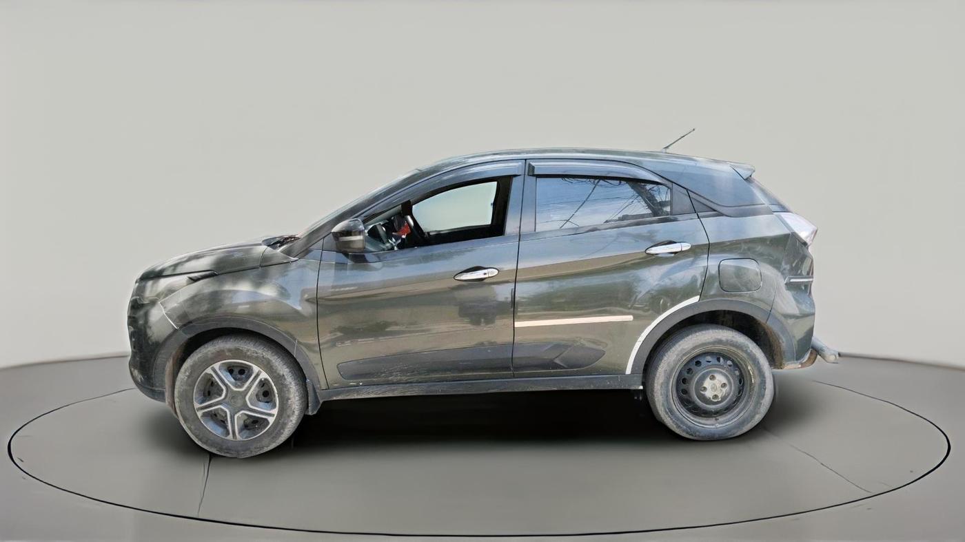 2020 Tata NEXON XE DIESEL, Diesel, Manual, 78,078 km, exterior
