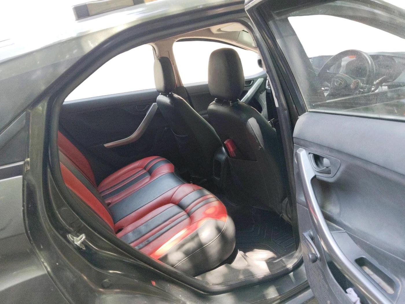 2020 Tata NEXON XE DIESEL, Diesel, Manual, 78,078 km, interior