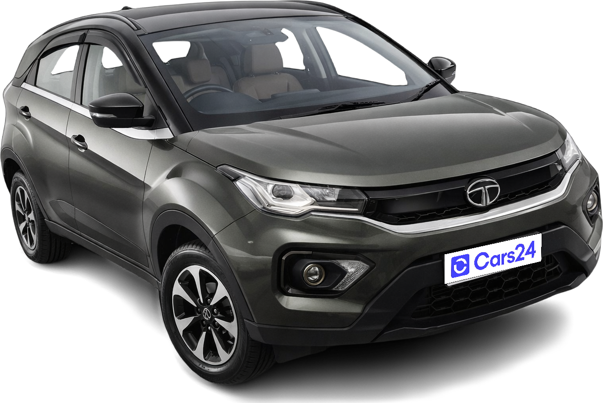2020 Tata NEXON - SUV - Diesel - Manual - ₹3.95 lakh
