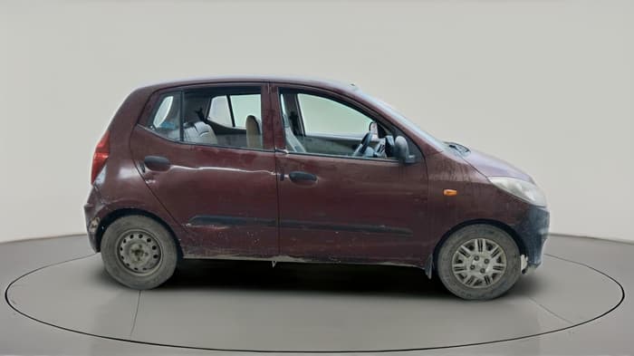2015 Hyundai i10 MAGNA 1.1, CNG, Manual, 80,659 km, exterior