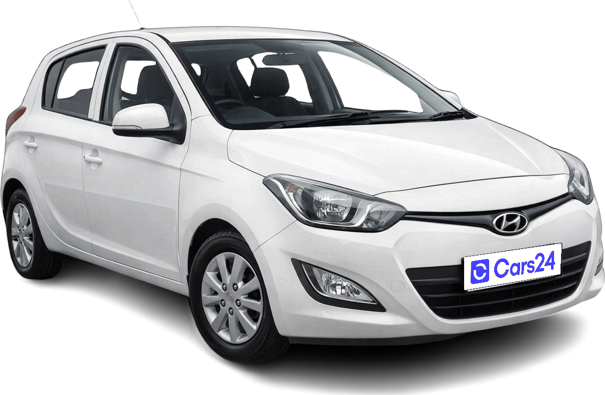 2012 Hyundai i20 - Hatchback - CNG - Manual - ₹1.03 lakh