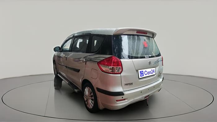 2015 Maruti Ertiga VXI, CNG, Manual, 92,608 km, exterior