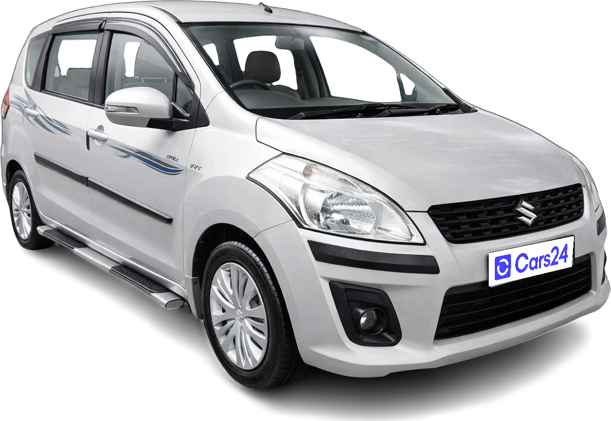 2015 Maruti Ertiga - SUV - CNG - Manual - ₹4.42 lakh