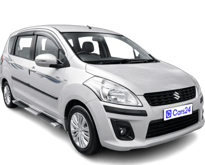 2015 Maruti Ertiga - SUV - CNG - Manual - ₹4.42 lakh