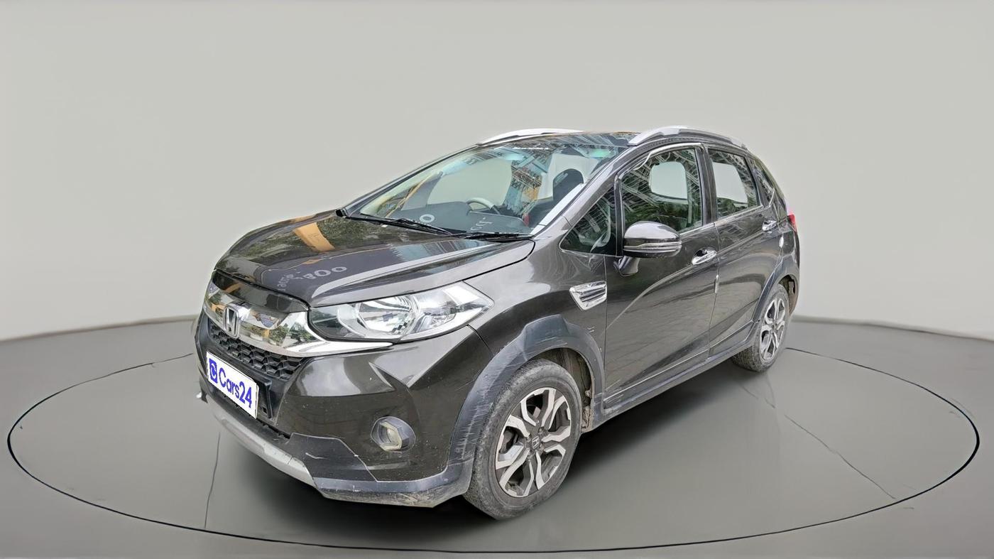 2018 Honda WR-V 1.5L I-DTEC VX MT, Diesel, Manual, 55,141 km, exterior