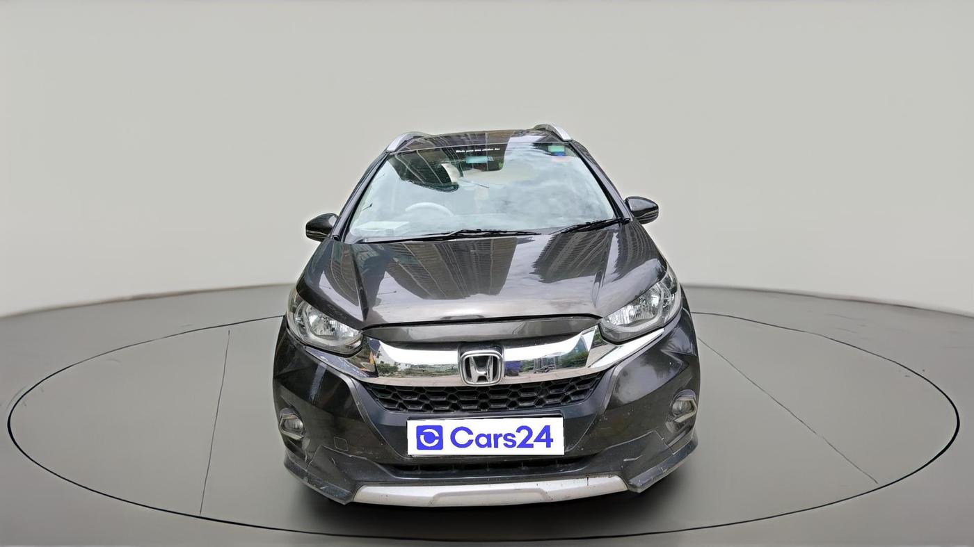 2018 Honda WR-V 1.5L I-DTEC VX MT, Diesel, Manual, 55,141 km, exterior