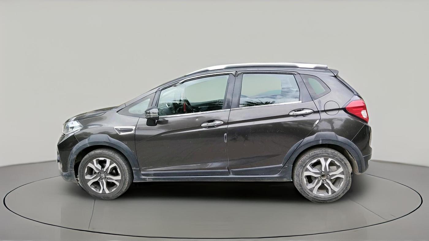 2018 Honda WR-V 1.5L I-DTEC VX MT, Diesel, Manual, 55,141 km, exterior