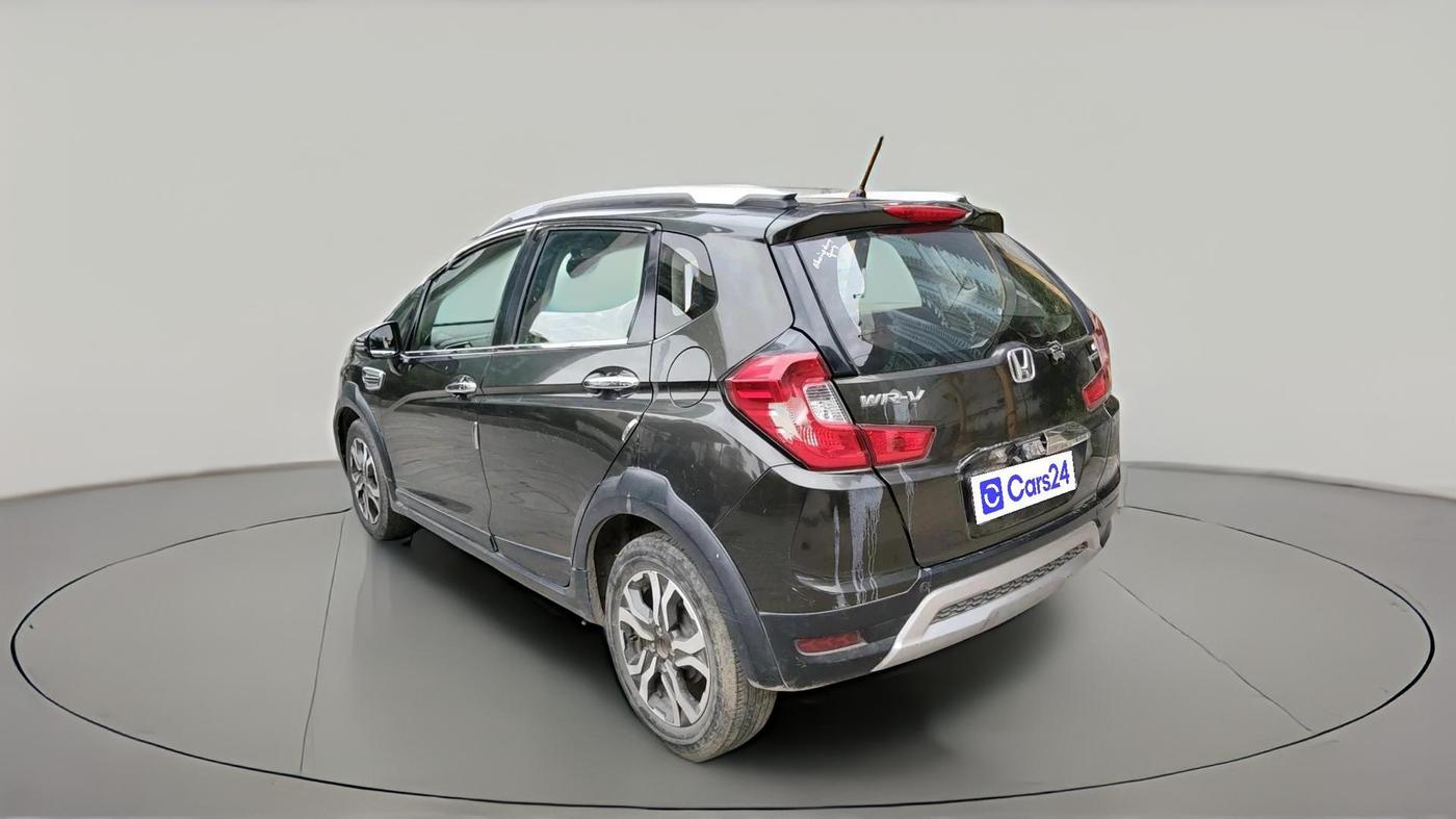 2018 Honda WR-V 1.5L I-DTEC VX MT, Diesel, Manual, 55,141 km, exterior