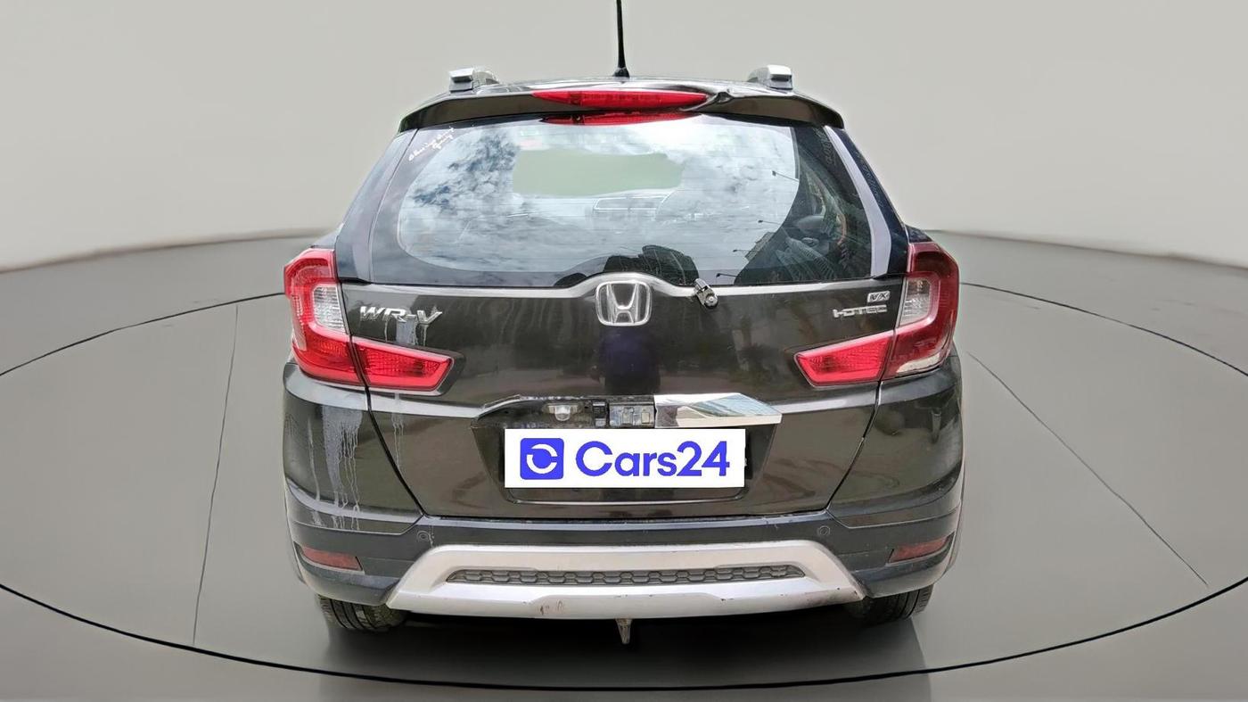 2018 Honda WR-V 1.5L I-DTEC VX MT, Diesel, Manual, 55,141 km, exterior