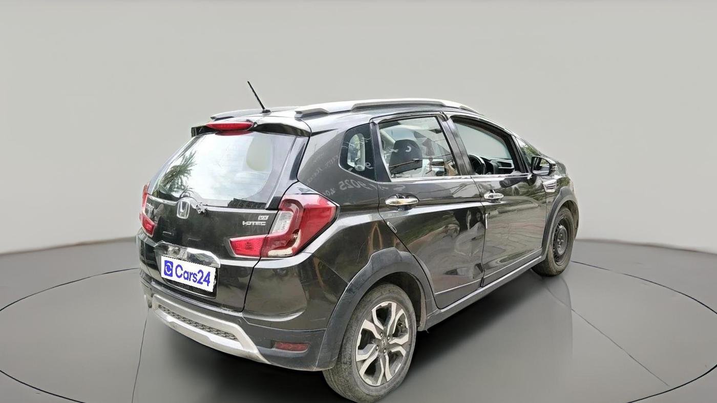 2018 Honda WR-V 1.5L I-DTEC VX MT, Diesel, Manual, 55,141 km, exterior