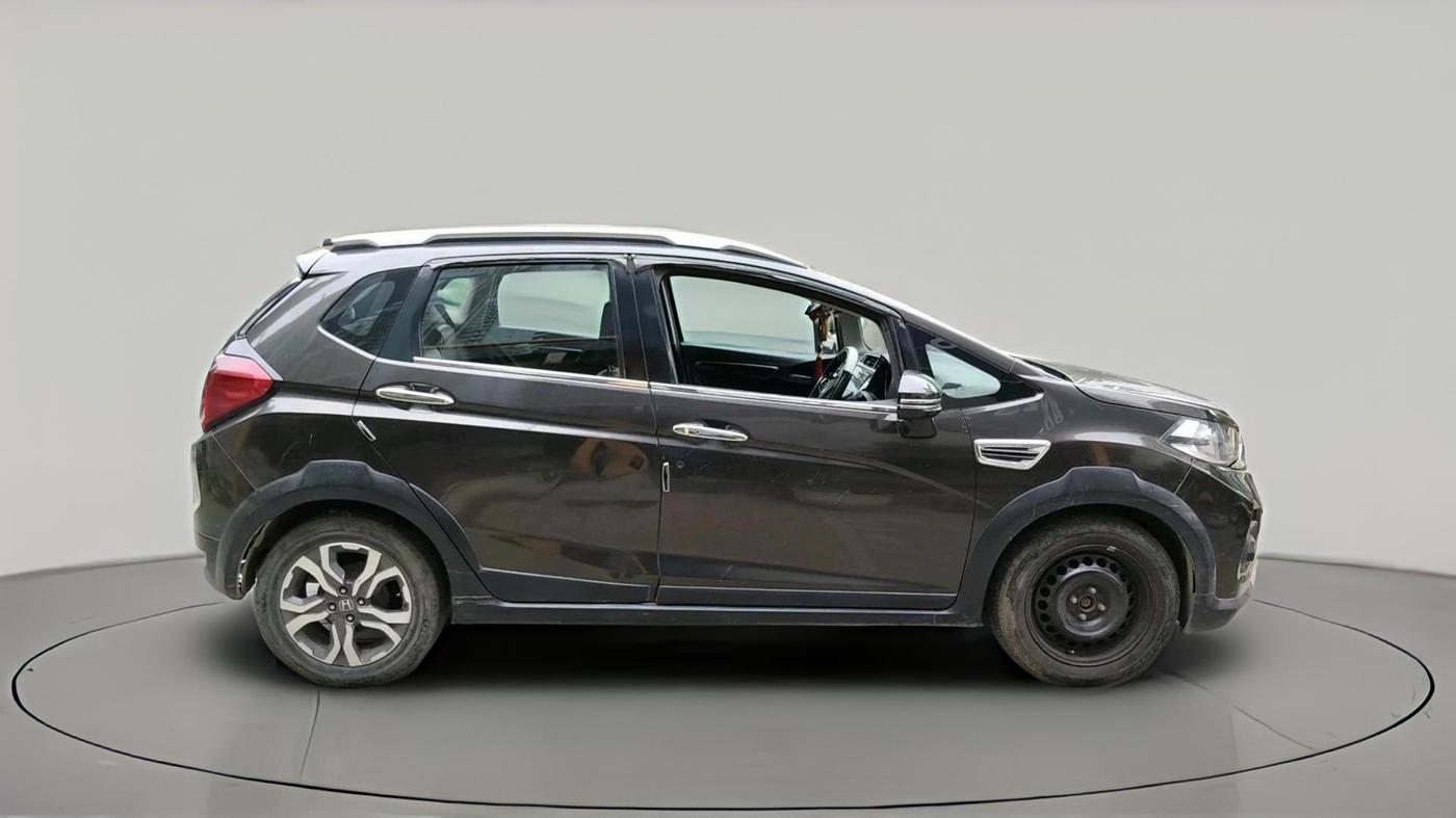 2018 Honda WR-V 1.5L I-DTEC VX MT, Diesel, Manual, 55,141 km, exterior