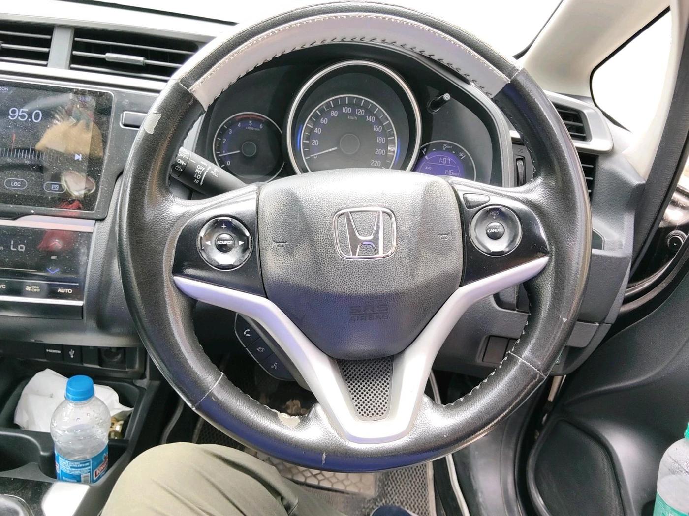 2018 Honda WR-V 1.5L I-DTEC VX MT, Diesel, Manual, 55,141 km, interior