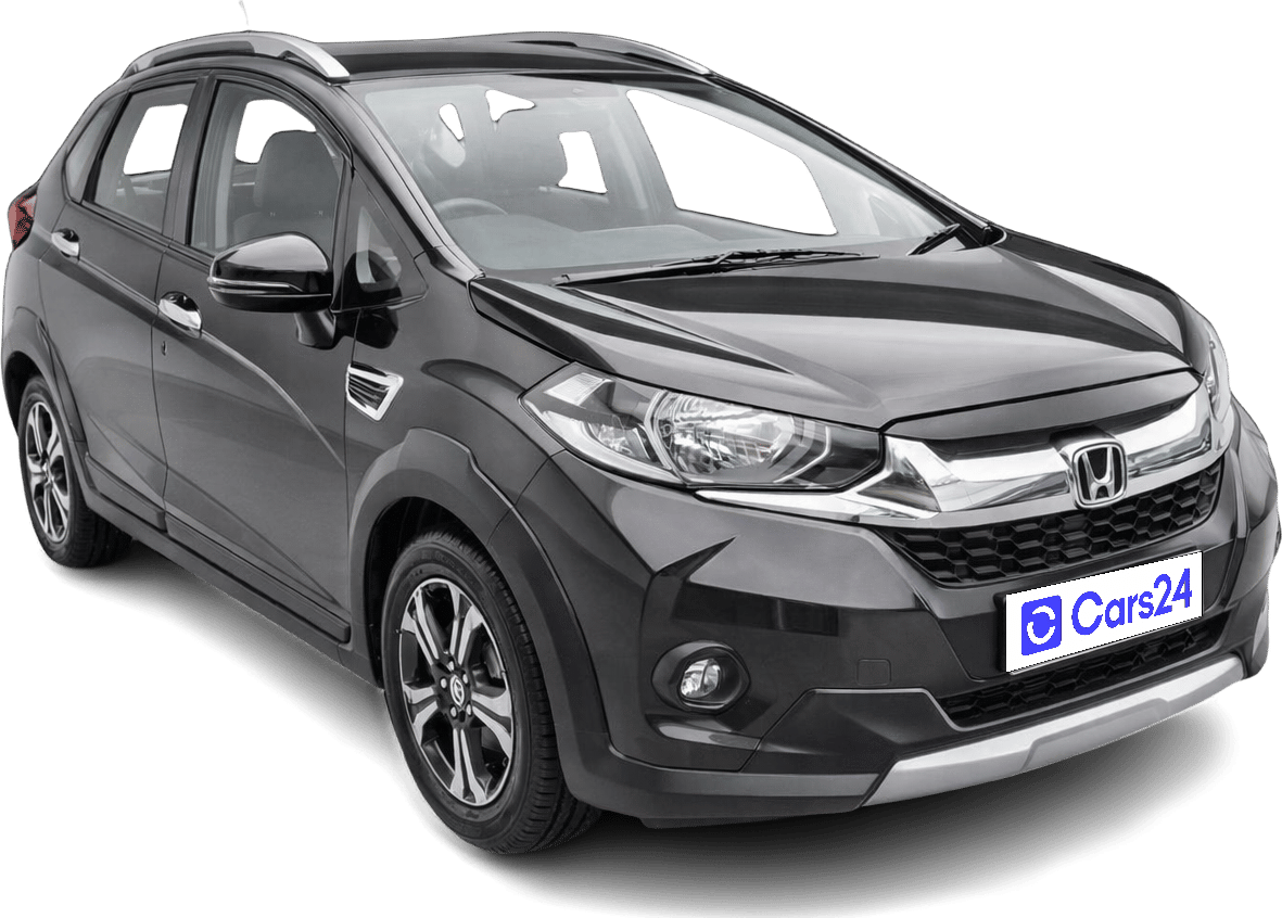 2018 Honda WR-V - SUV - Diesel - Manual - ₹4.60 lakh