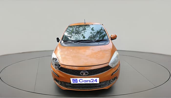 2016 Tata Tiago XZ PETROL, Petrol, Manual, 50,032 km, exterior