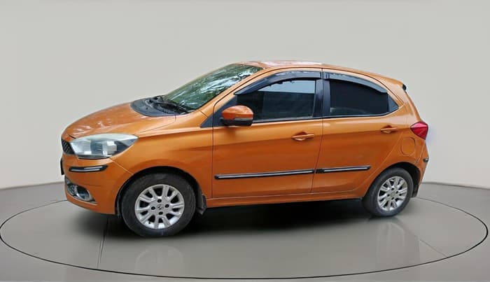 2016 Tata Tiago XZ PETROL, Petrol, Manual, 50,032 km, exterior