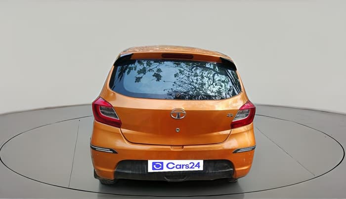 2016 Tata Tiago XZ PETROL, Petrol, Manual, 50,032 km, exterior
