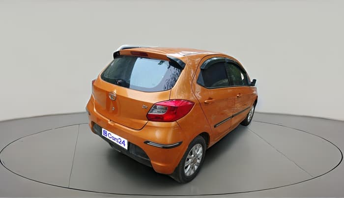 2016 Tata Tiago XZ PETROL, Petrol, Manual, 50,032 km, exterior