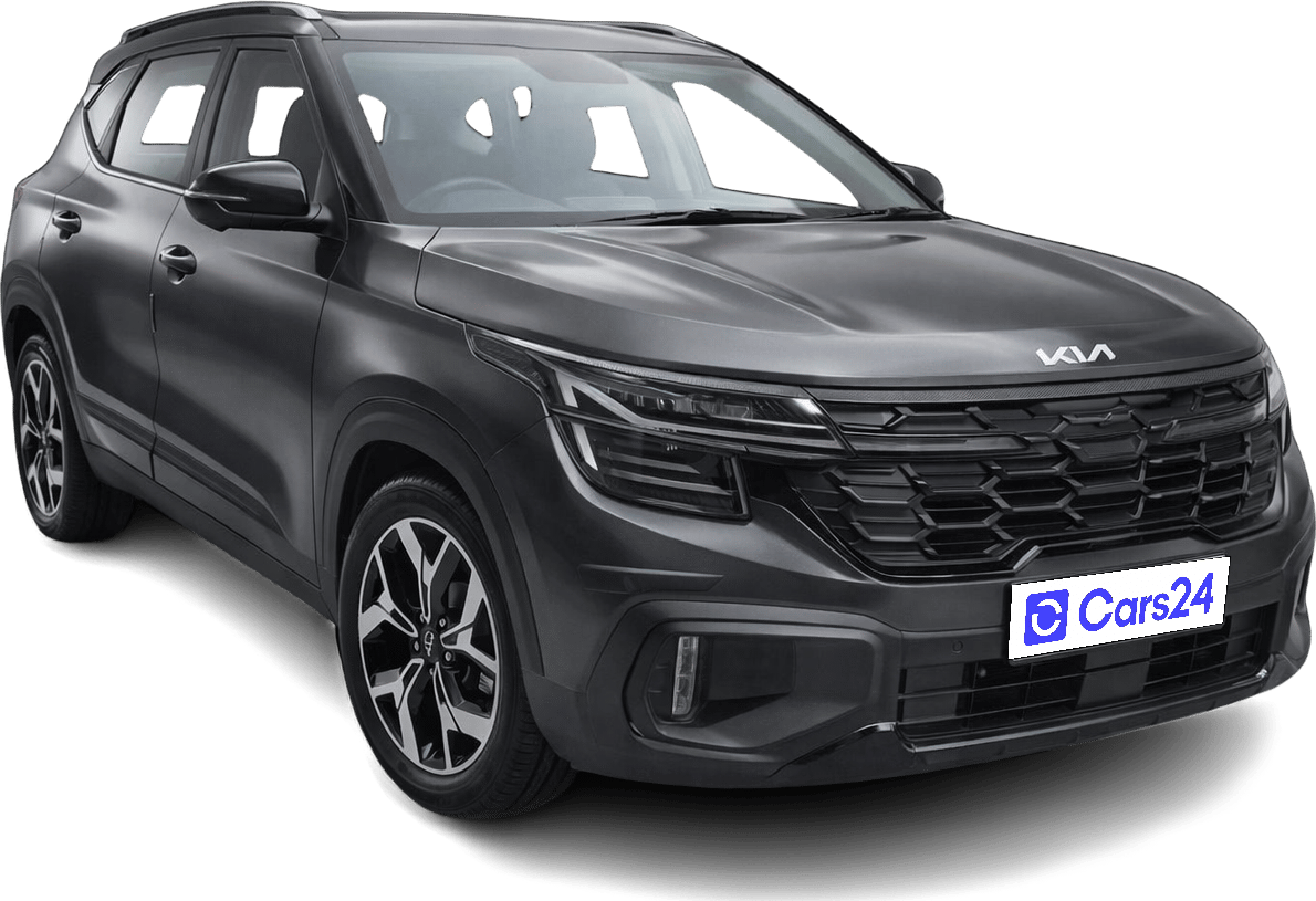 2024 KIA SELTOS - SUV - Petrol - Automatic - ₹18.50 lakh