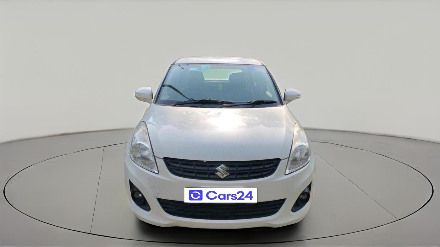 2013 Maruti Swift Dzire VXI, Petrol, Manual, 48,124 km, exterior
