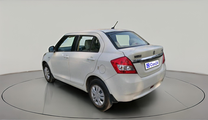 2013 Maruti Swift Dzire VXI, Petrol, Manual, 48,124 km, exterior