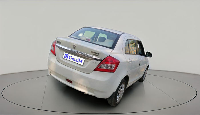 2013 Maruti Swift Dzire VXI, Petrol, Manual, 48,124 km, exterior