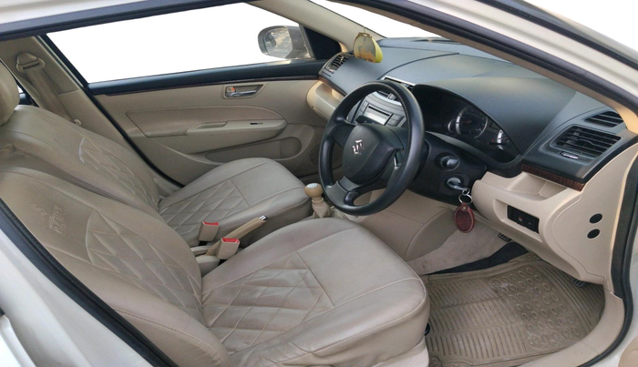 2013 Maruti Swift Dzire VXI, Petrol, Manual, 48,124 km, interior