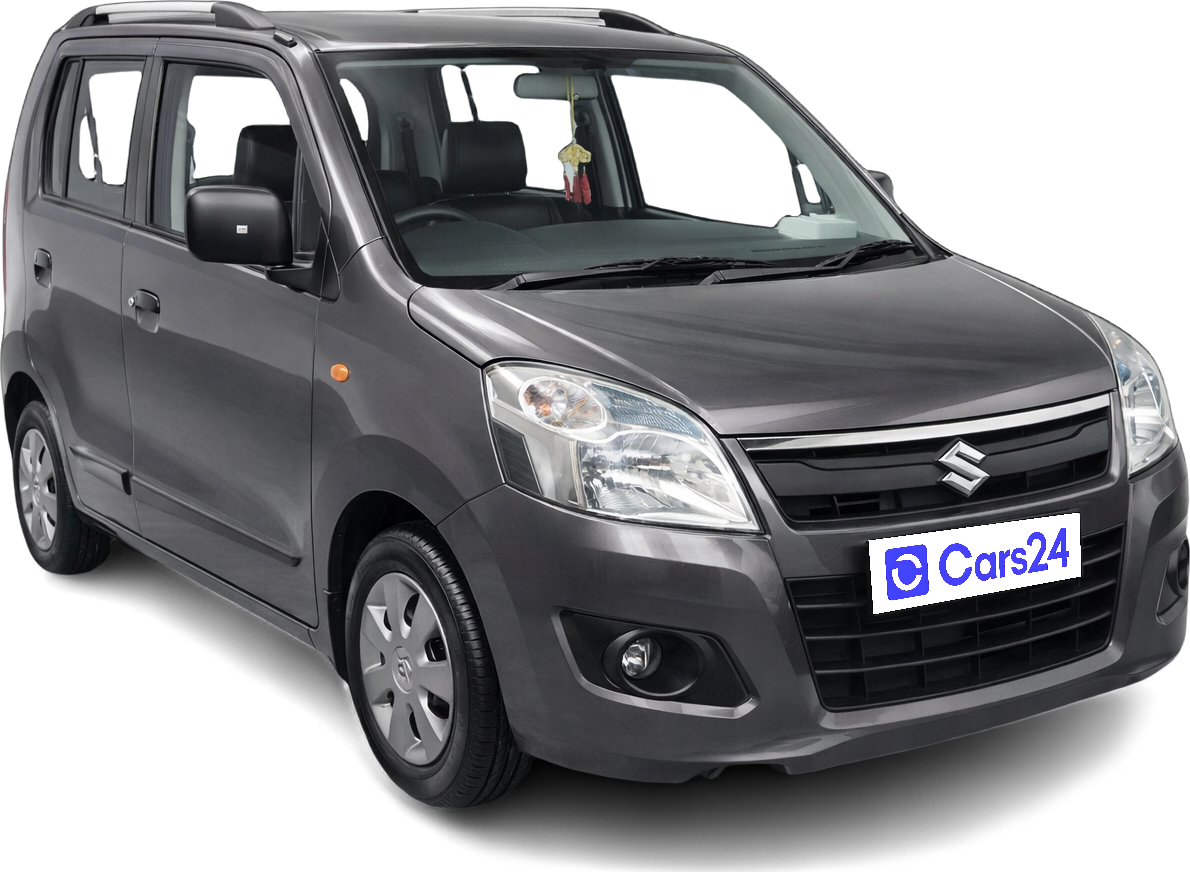2013 Maruti Wagon R 1.0 - Hatchback - CNG - Manual - ₹1.25 lakh