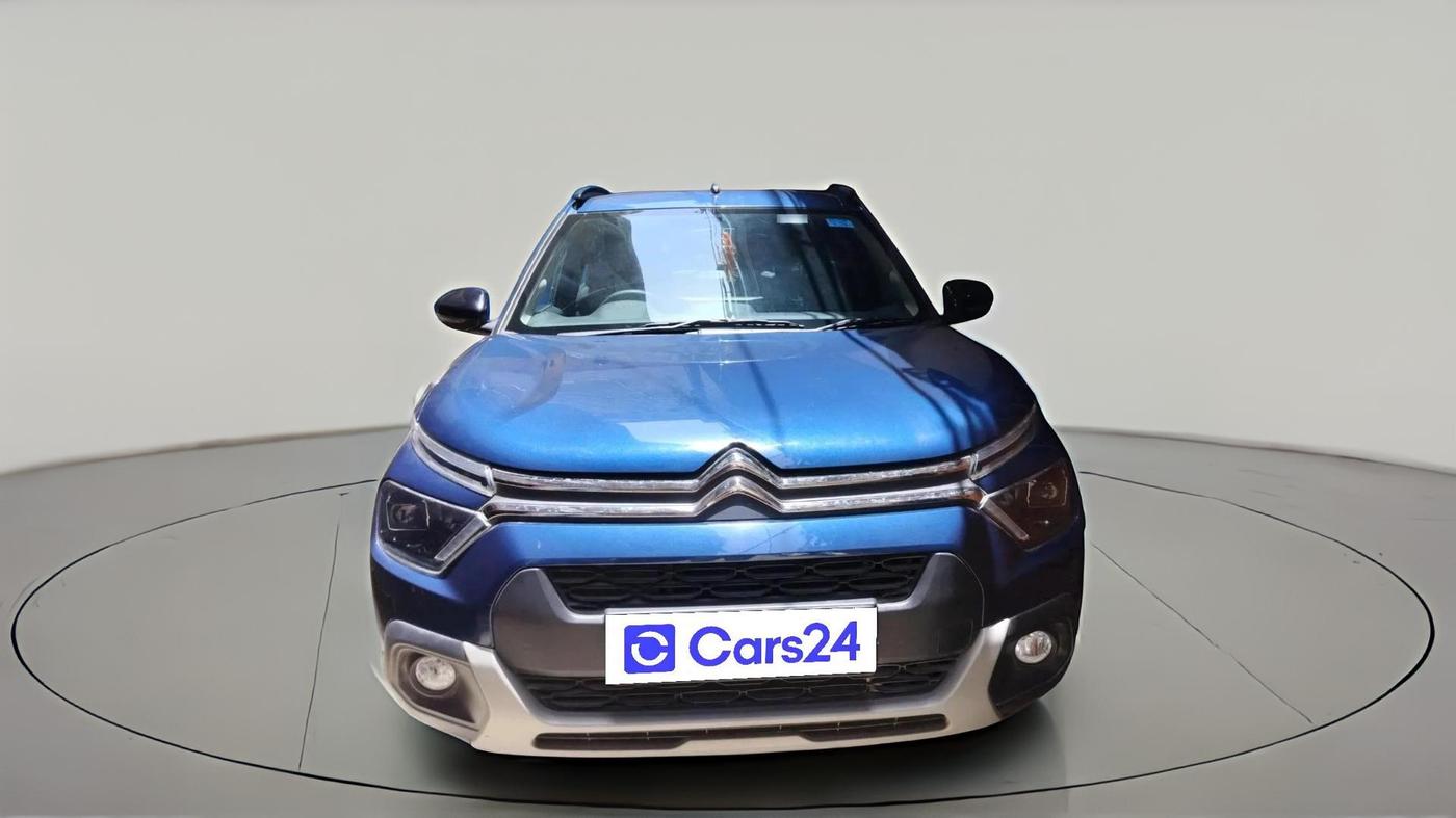 2025 CITROEN C3 SHINE 1.2, Petrol, Manual, 5,490 km, exterior