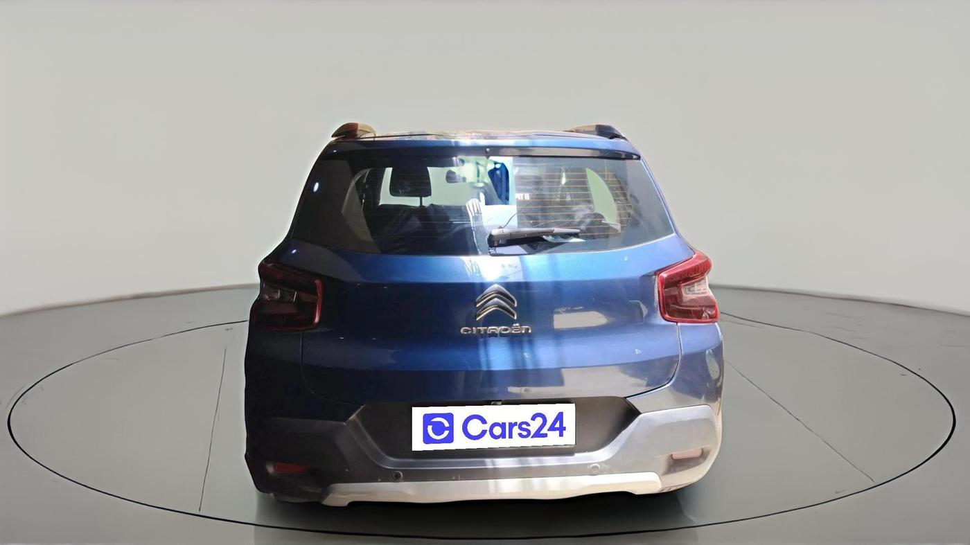 2025 CITROEN C3 SHINE 1.2, Petrol, Manual, 5,490 km, exterior