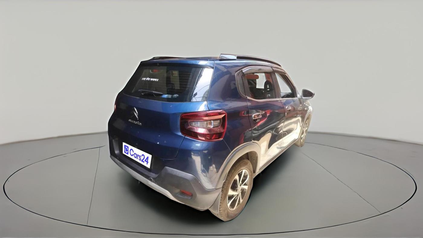 2025 CITROEN C3 SHINE 1.2, Petrol, Manual, 5,490 km, exterior