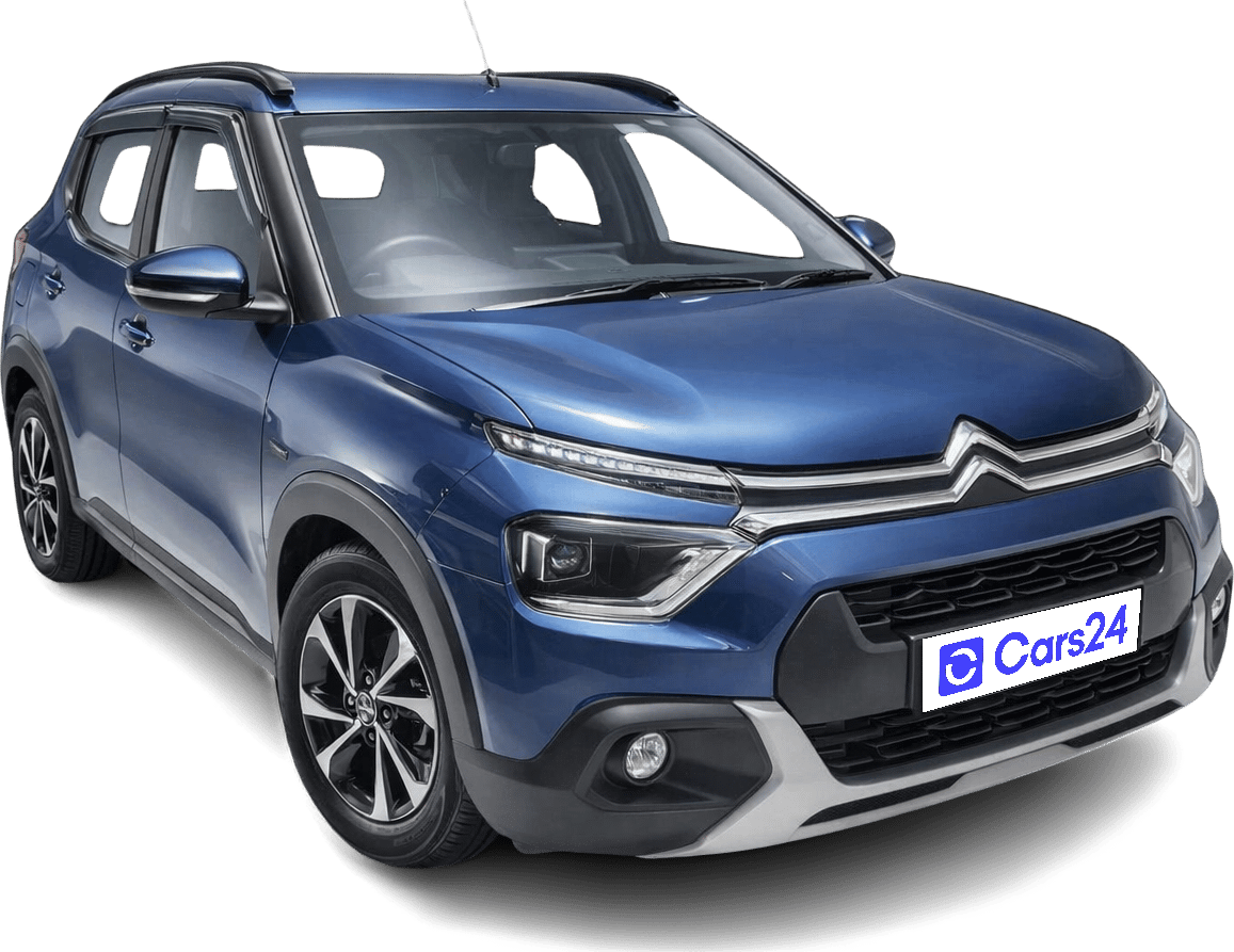 2025 CITROEN C3 - Hatchback - Petrol - Manual - ₹6.59 lakh