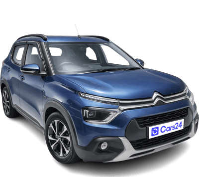2025 CITROEN C3 - Hatchback - Petrol - Manual - ₹6.59 lakh