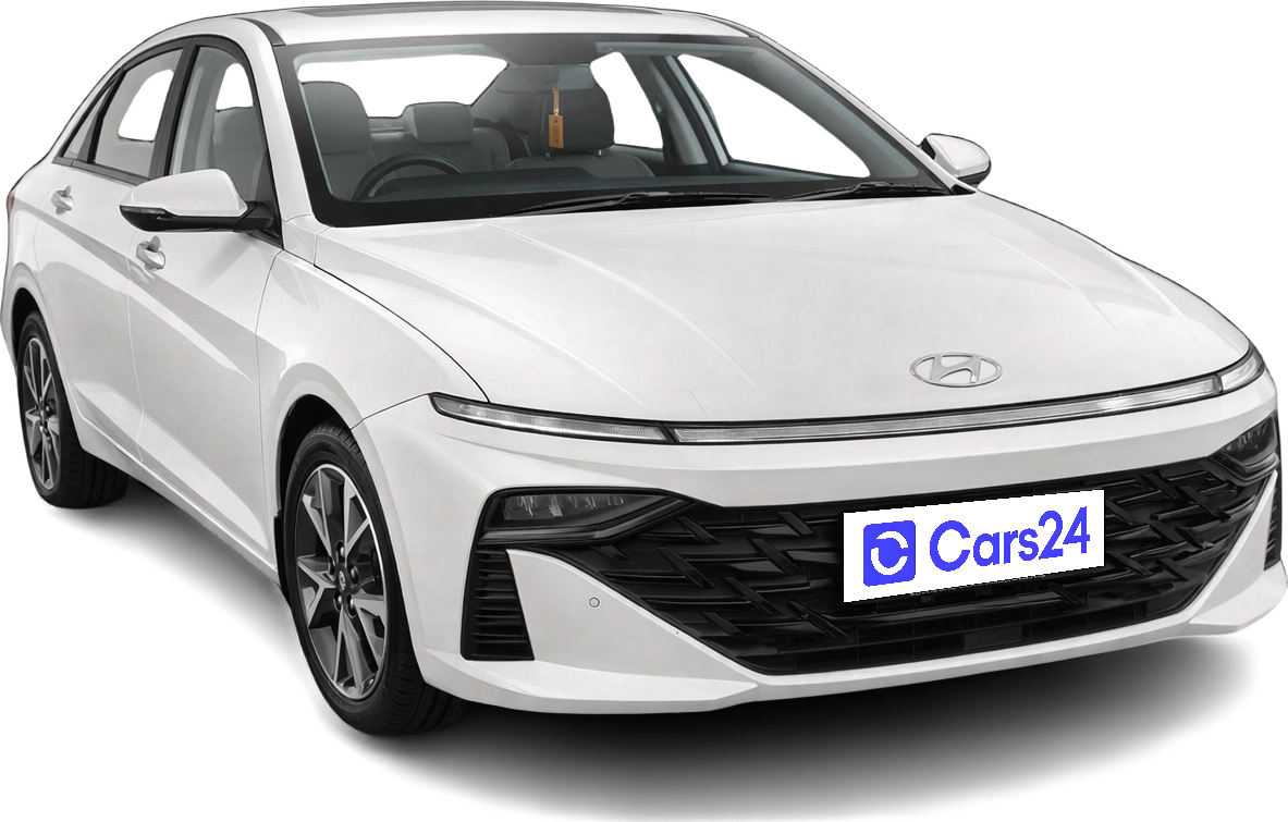 2023 Hyundai Verna - Sedan - Petrol - Automatic - ₹11.11 lakh