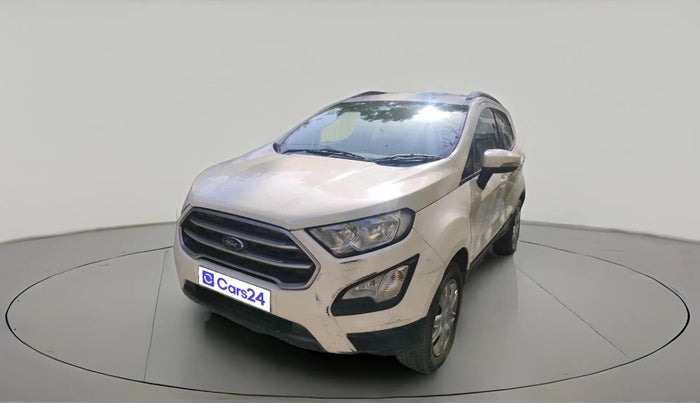 2018 Ford Ecosport TREND + 1.5L PETROL AT, Petrol, Automatic, 61,789 km, exterior