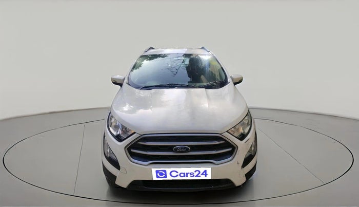 2018 Ford Ecosport TREND + 1.5L PETROL AT, Petrol, Automatic, 61,789 km, exterior