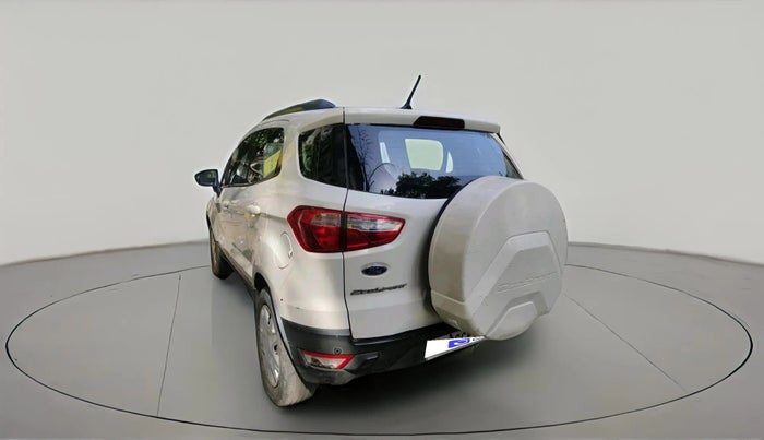 2018 Ford Ecosport TREND + 1.5L PETROL AT, Petrol, Automatic, 61,789 km, exterior