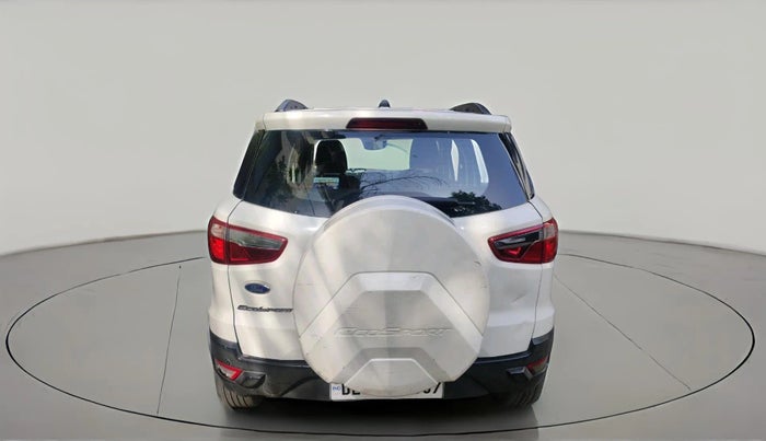 2018 Ford Ecosport TREND + 1.5L PETROL AT, Petrol, Automatic, 61,789 km, exterior