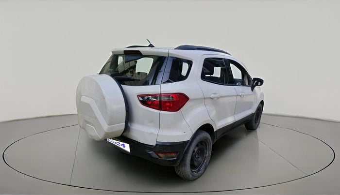 2018 Ford Ecosport TREND + 1.5L PETROL AT, Petrol, Automatic, 61,789 km, exterior