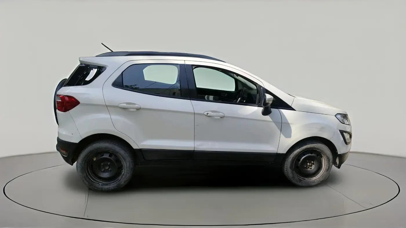2018 Ford Ecosport TREND + 1.5L PETROL AT, Petrol, Automatic, 61,789 km, exterior